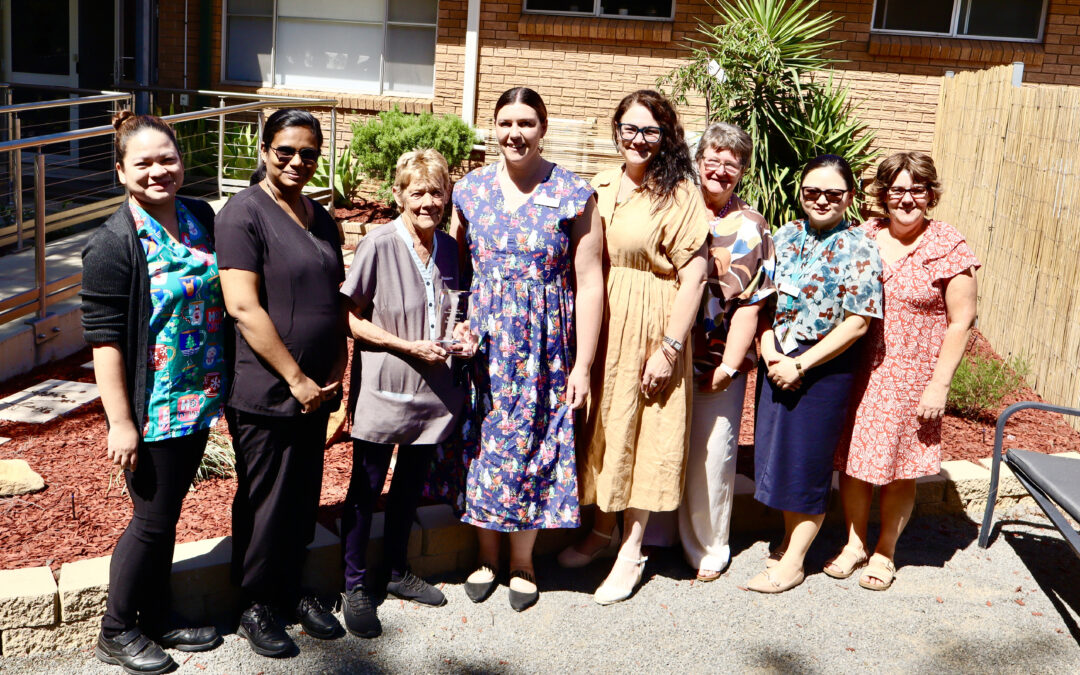 Whiddon Jessie Hunt recognised as facility of the year winner