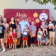 Hinton Drive crowned as Santa Street winner