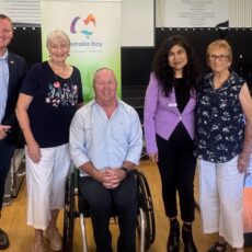 Heatwave conditions didn’t deter Boggabri residents attending celebrations