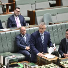 Gun law concern across Parkes: Jamie Chaffey