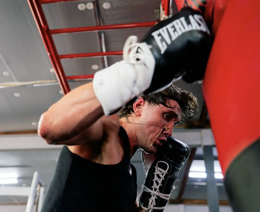 Davey fit and firing ahead of long-awaited return to the ring for pro bout in Perth