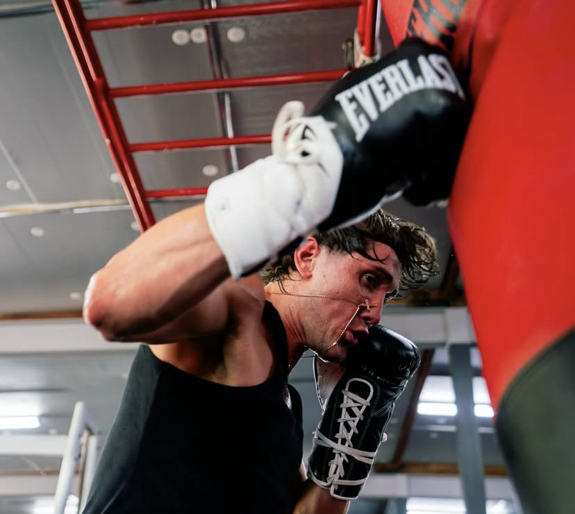 Davey fit and firing ahead of long-awaited return to the ring for pro bout in Perth