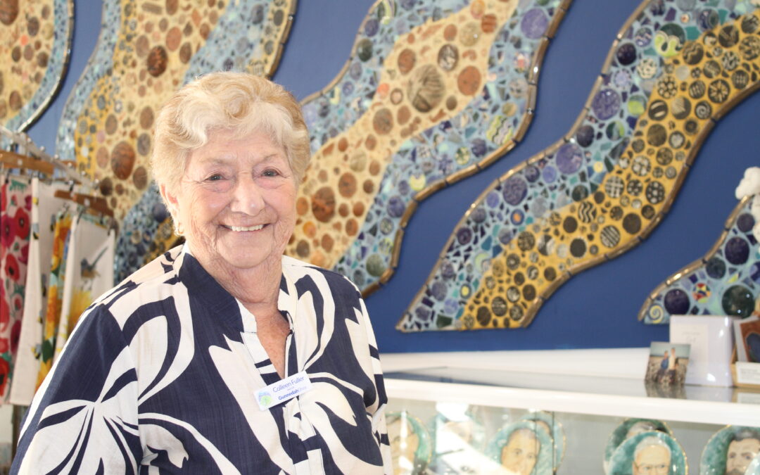 Gunnedah Shire mayor Colleen Fuller awarded OAM for service to community