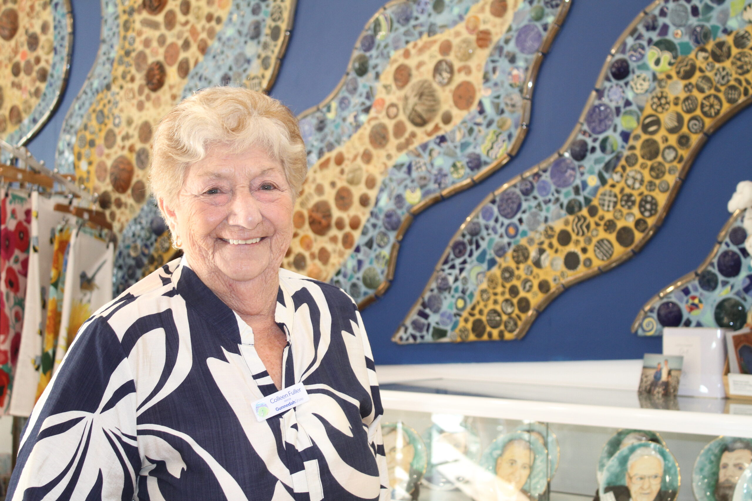 Gunnedah Shire mayor Colleen Fuller awarded OAM for service to community
