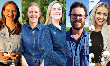 Future Cotton Leaders Program expands with record demand