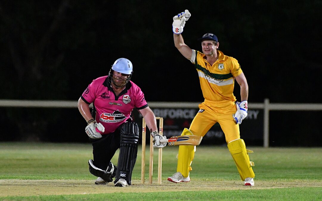 Tatts and Boggabri through to first grade T20 grand final following crucial victories as NDCA season resumes