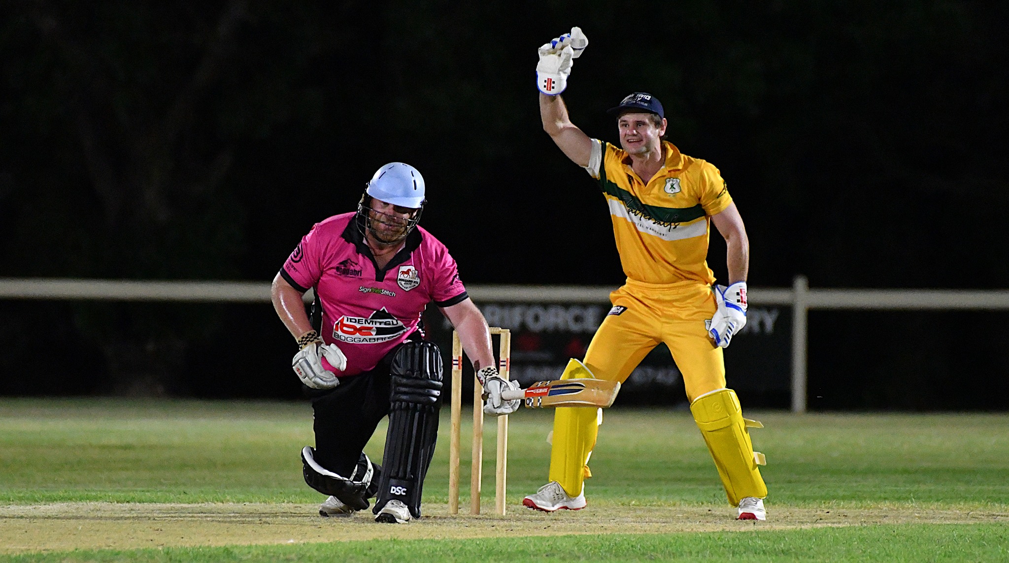 Tatts and Boggabri through to first grade T20 grand final following crucial victories as NDCA season resumes