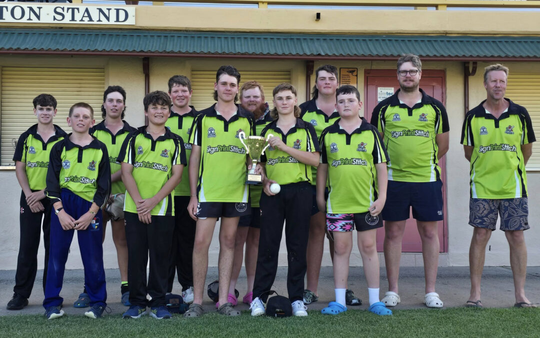 Future stars shine bright on the big stage again as the Colts topple Tatts