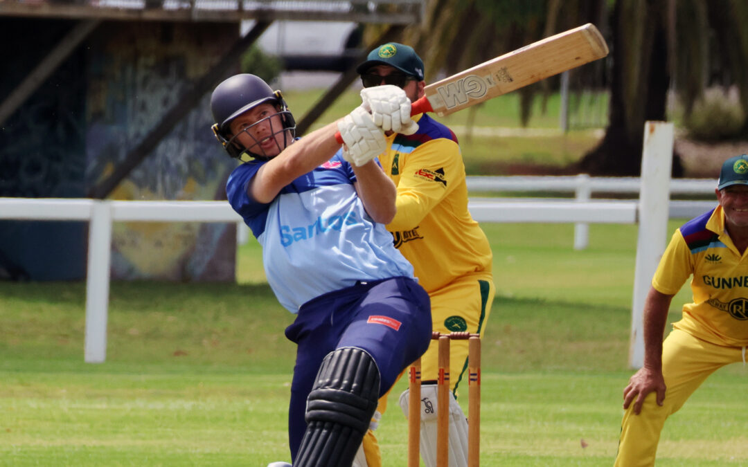 Big win puts Pink Slugs in box seat in MA Connolly Cup competition