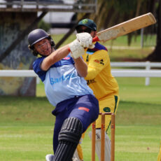 Big win puts Pink Slugs in box seat in MA Connolly Cup competition