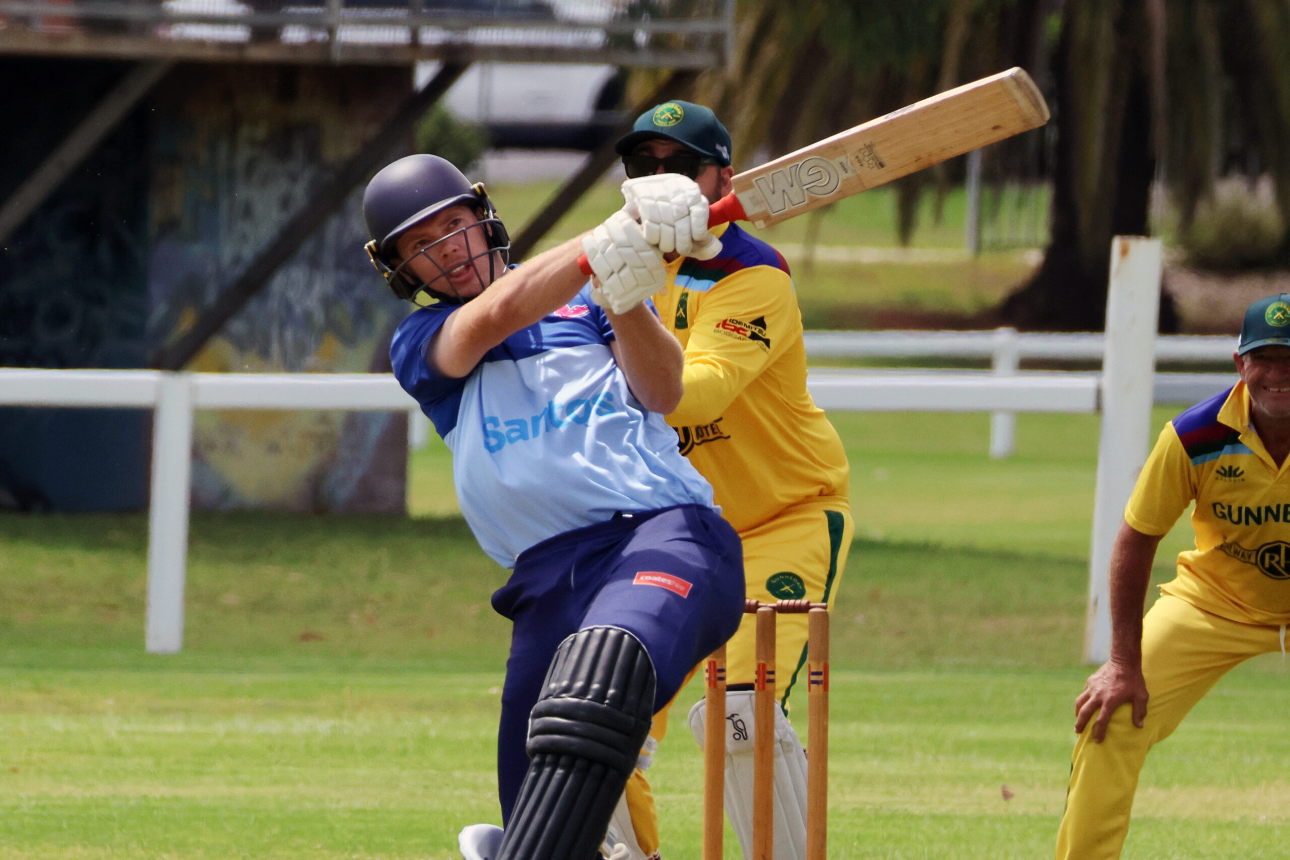 Big win puts Pink Slugs in box seat in MA Connolly Cup competition