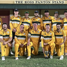 CHAMPIONS AGAIN: Tatts Cricket Club prevail in high-scoring first grade T20 decider against Boggabri