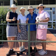 Wee Waa Golf club rallies community to help secure its future