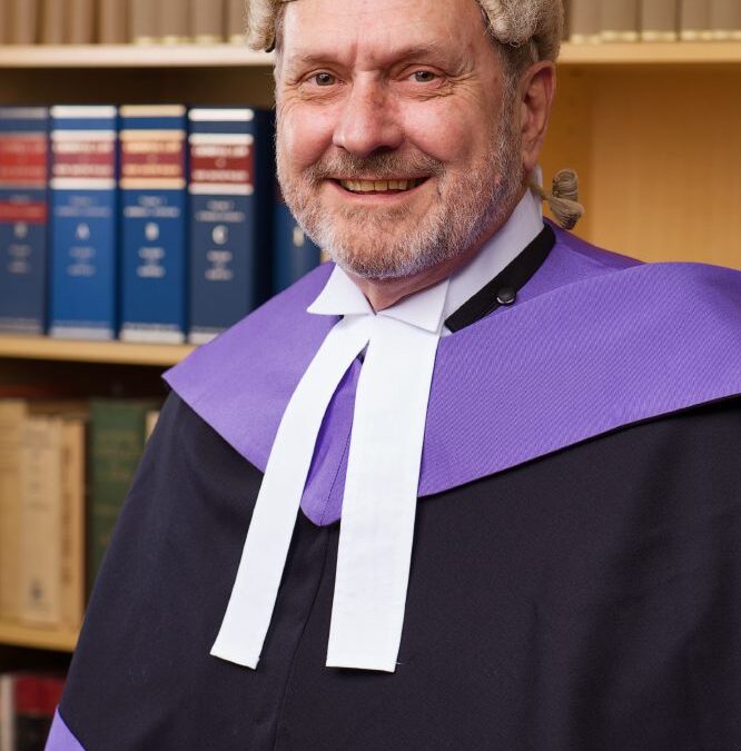 From Narrabri to Deputy Chief Judge of the District Court