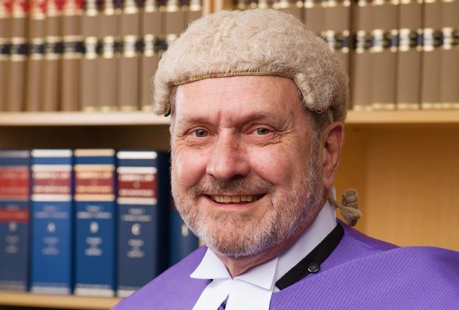 From Narrabri to Deputy Chief Judge of the District Court