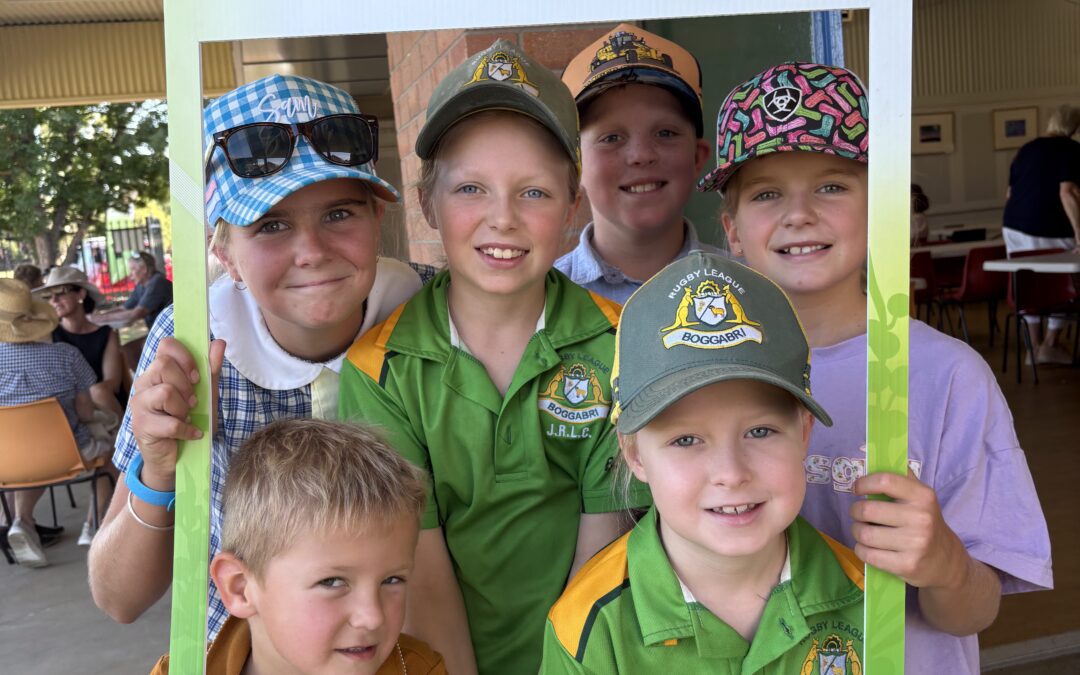 Packed celebration marks Australia Day in Boggabri | PHOTOS