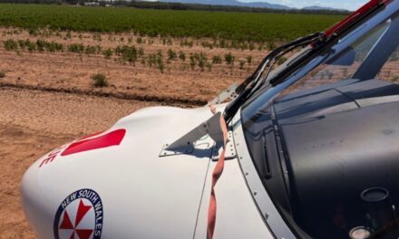 Rescue helicopter deployed to horse riding accident