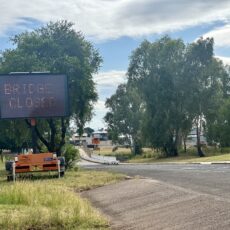 Violet Street Bridge to close next week