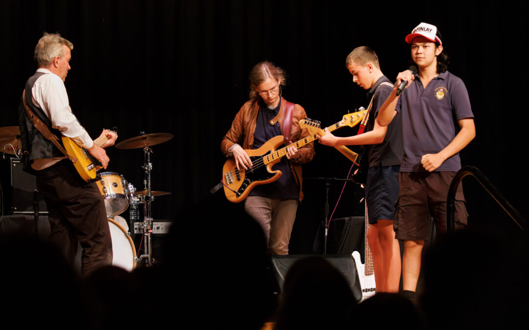 Narrabri High School presentation night | GALLERY