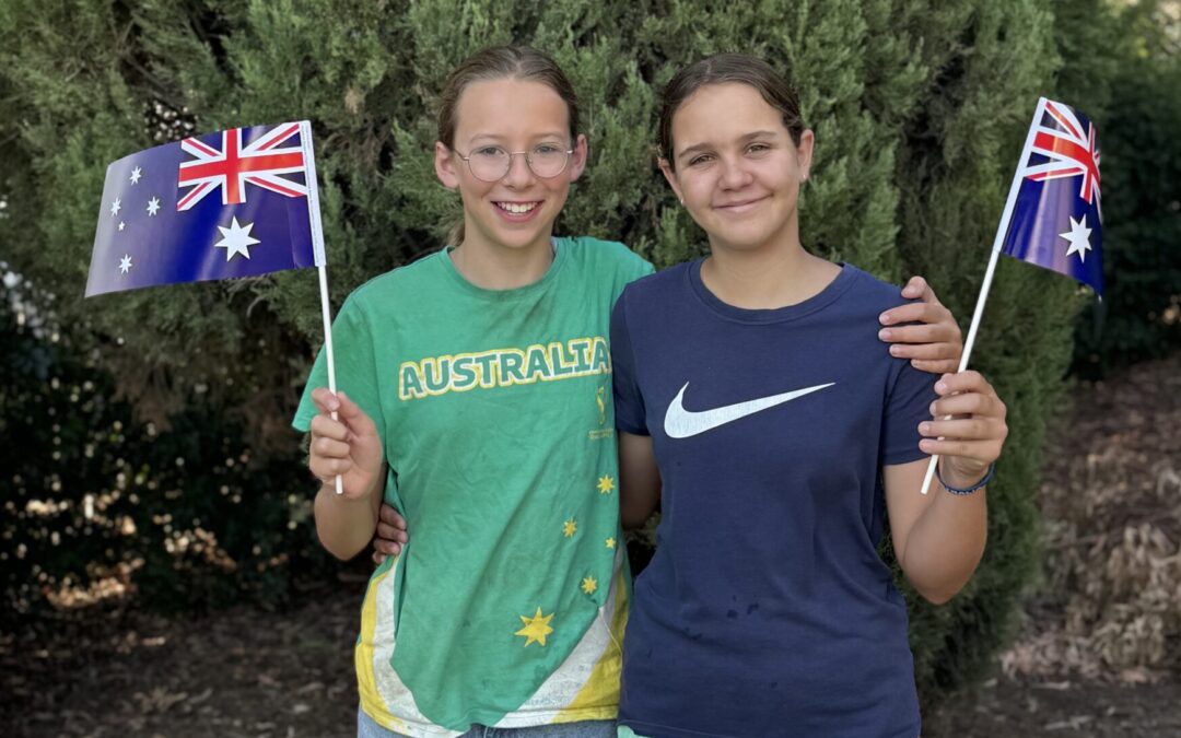Wee Waa celebrates Australia Day