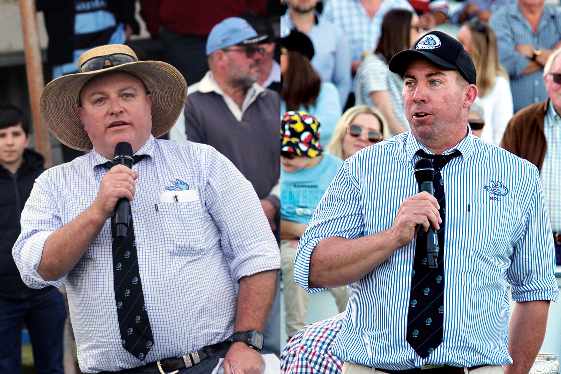 Premiership-winning duo at the helm of Narrabri Blues Boars’ men’s teams for 2026