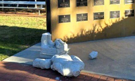 Police issue update after Walgett Anzac memorial damaged