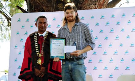Community spirit celebrated through Moree Plains Australia Day awards