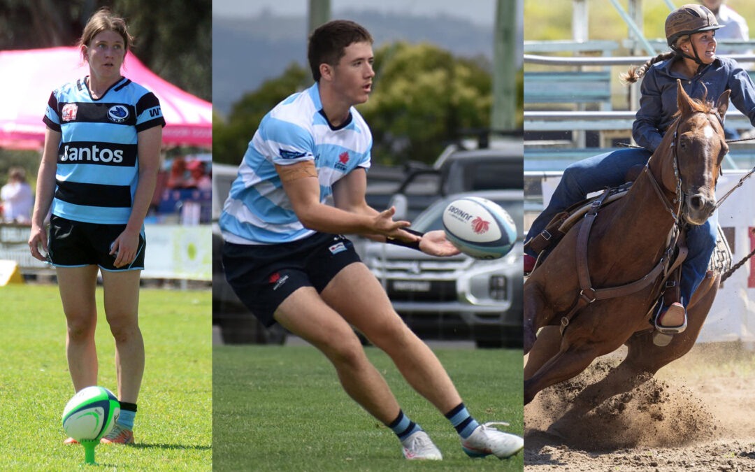 Sporting standouts acknowledged at Narrabri Shire’s Australia Day awards ceremony