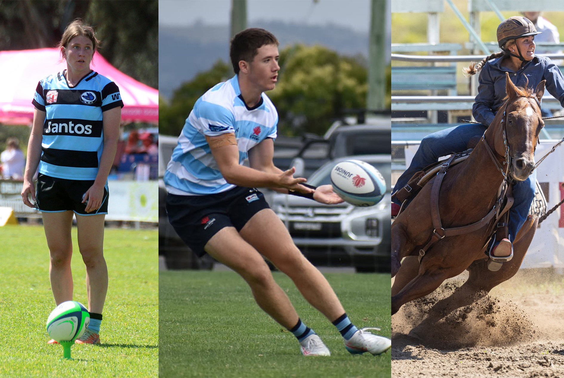 Sporting standouts acknowledged at Narrabri Shire’s Australia Day awards ceremony