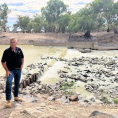 MP urges stakeholders to have say on Basin Plan Review