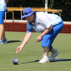 Narrabri and Wee Waa Bowling Clubs win their home openers in pennants competitions