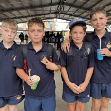 NHS welcomes Year 7 class of 2026