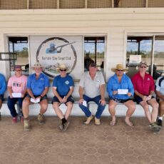 Local clay target shooters enjoy plenty of success in February
