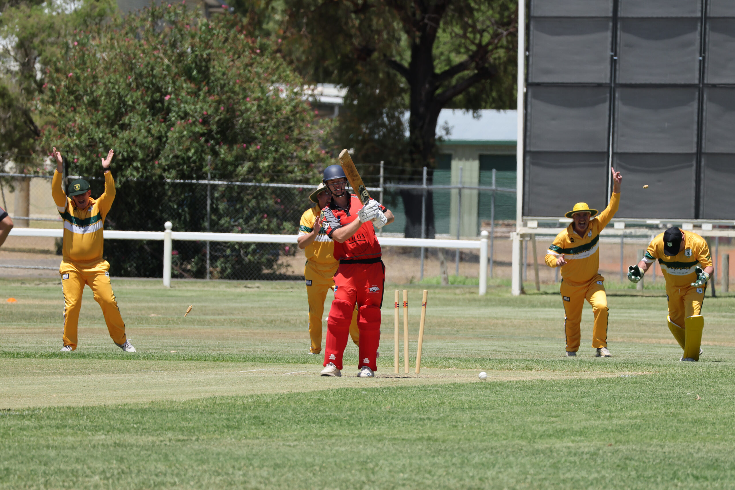 Tatts cruise to top-of-the-table clash victory against the Wilga Hotel Razorbacks