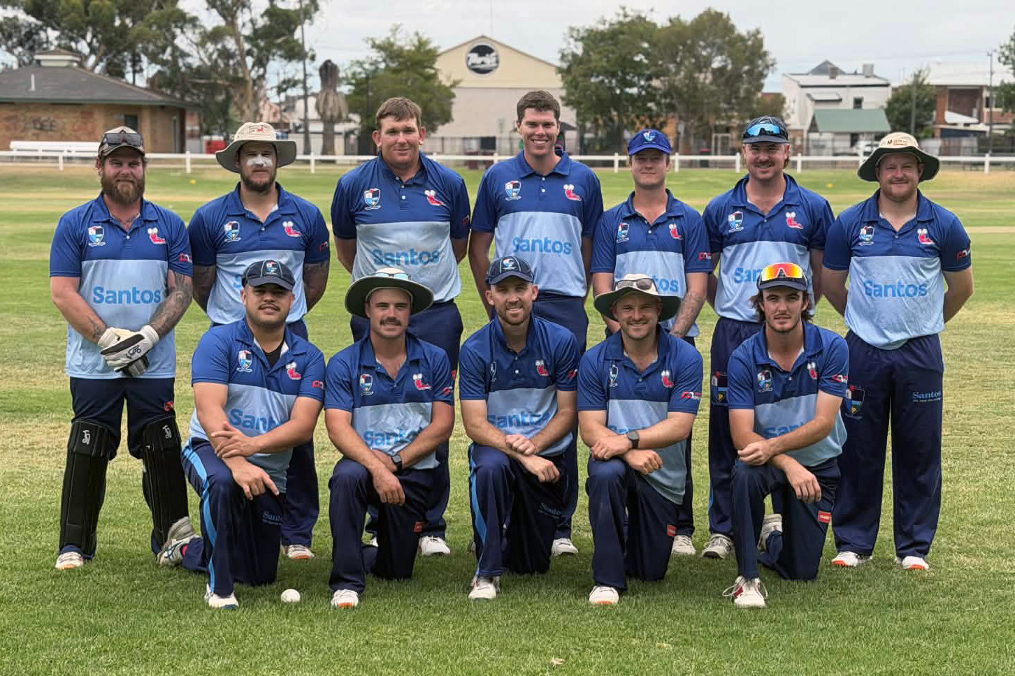 Home grand final in sight as the Pink Slugs demolish Inverell in MA Connolly Cup clash