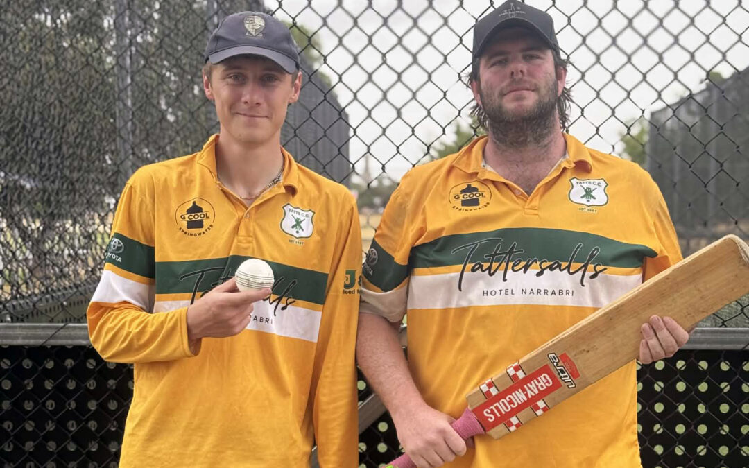 Packer ton extends Tatts’ lead in second grade competition