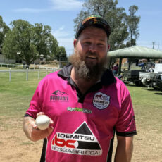 Kember brilliance guides Boggabri Colts into the top three