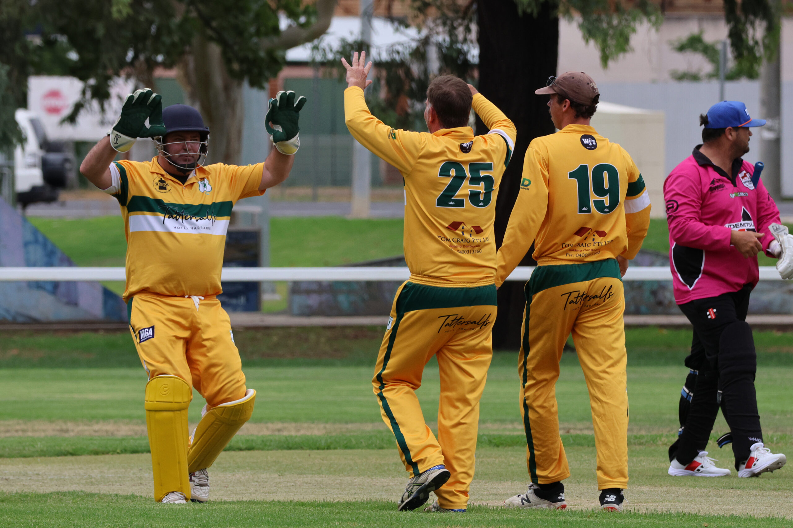 Two big wins have Tatts feeling confident as the finals approach