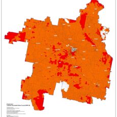 Updated RFS Bush Fire Prone Land Map reflects statewide requirements