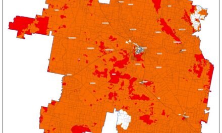 Updated RFS Bush Fire Prone Land Map reflects statewide requirements