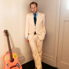 Award-winning Ben Lee to perform in Gunnedah
