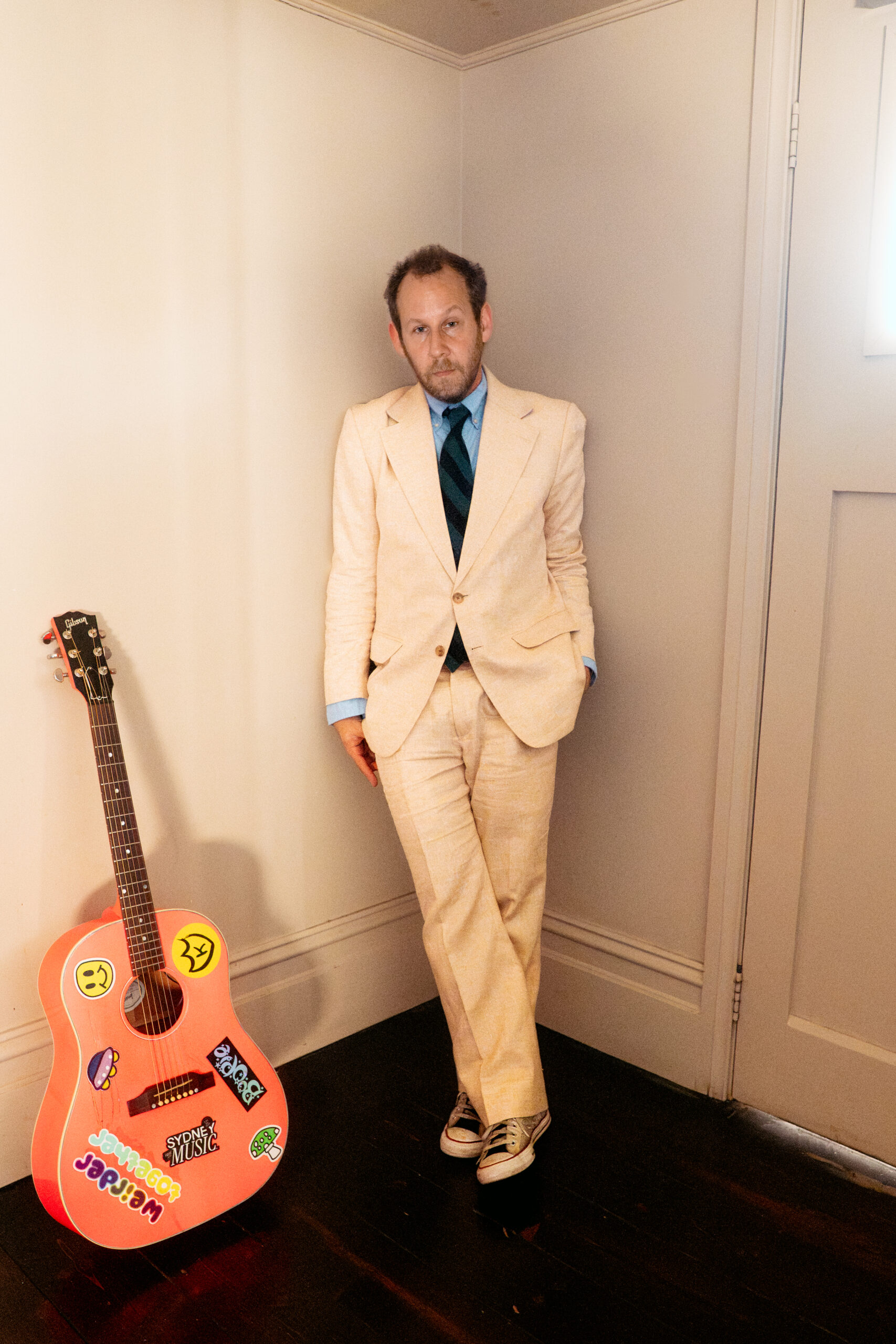 Award-winning Ben Lee to perform in Gunnedah