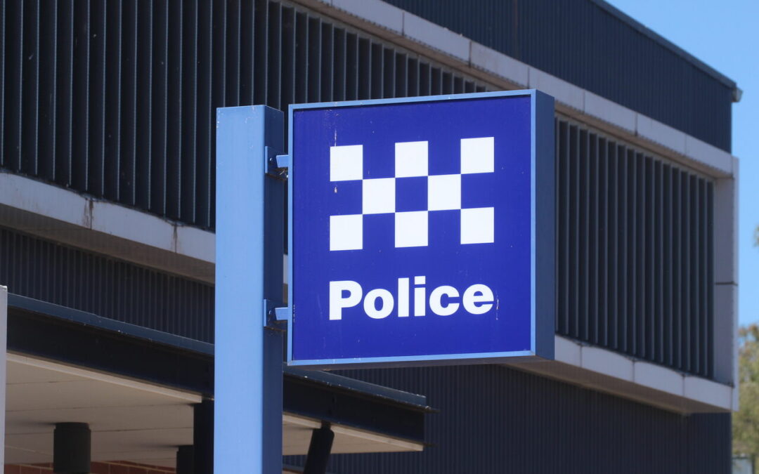 Drone assists in arrest of alleged offender