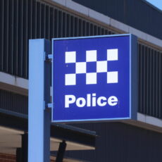 Drone assists in arrest of alleged offender
