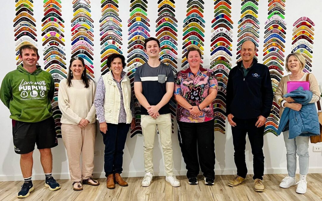 Fresh plea to keep the arts alive in Wee Waa | VIDEO