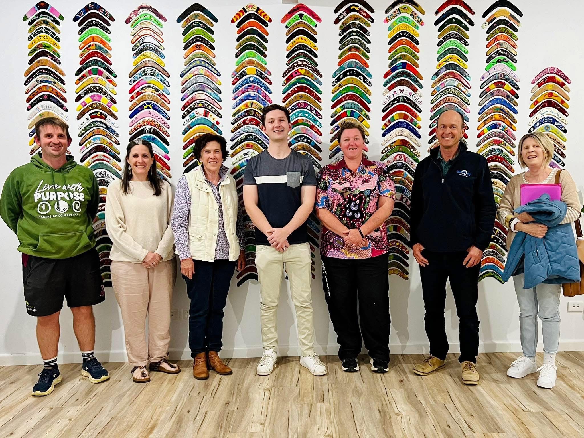 Fresh plea to keep the arts alive in Wee Waa | VIDEO