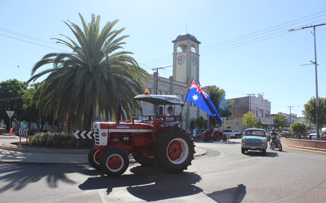 Weeks of Speed Festival set to ignite Gunnedah this March