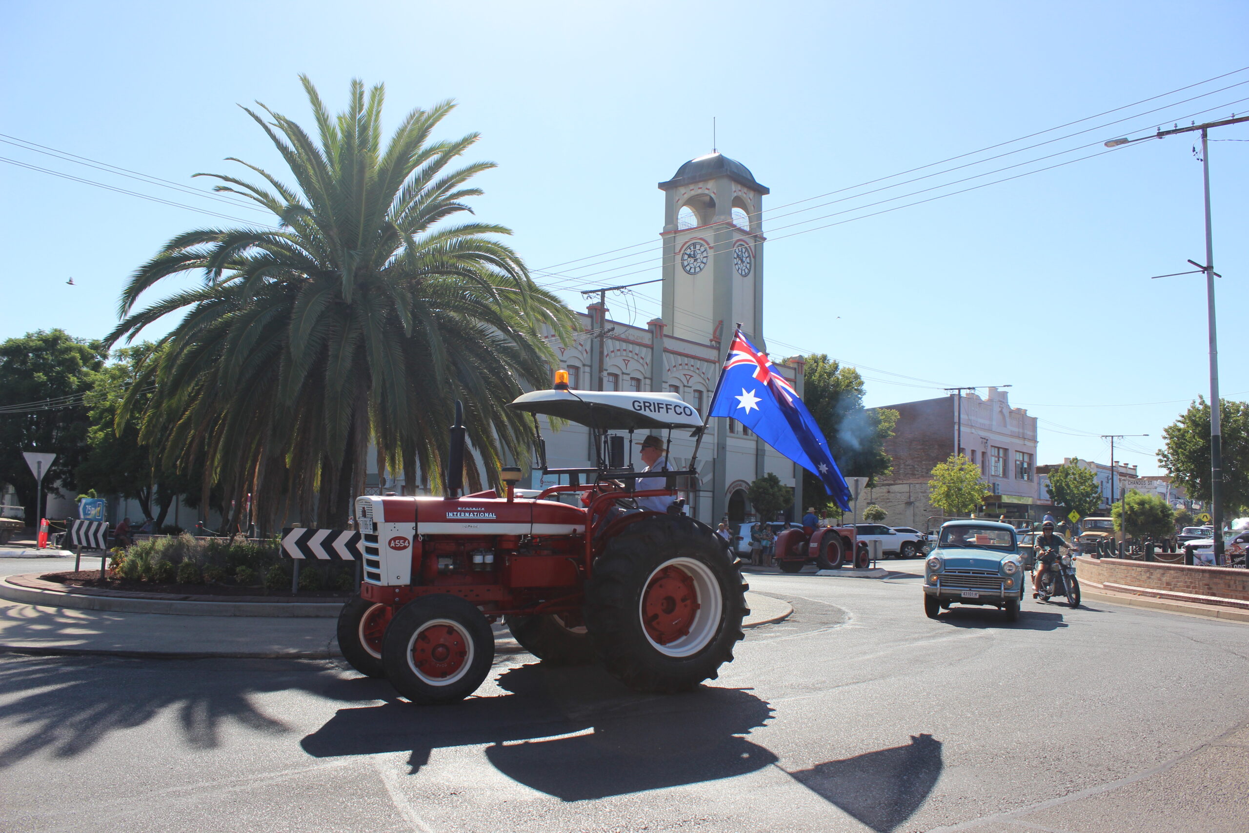 Weeks of Speed Festival set to ignite Gunnedah this March