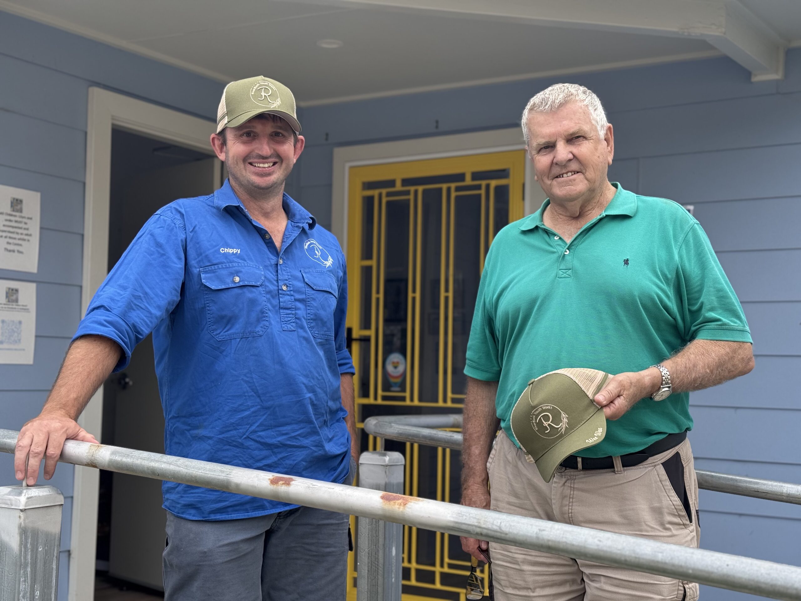 Wee Waa RSL’s closing chapter  opens new opportunities for local youth program