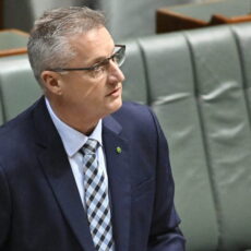 Chaffey takes on new portfolio in opposition cabinet reshuffle